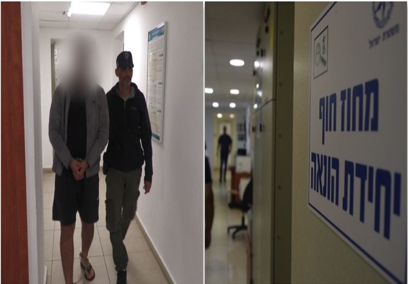 اعقتال 12 مشتبهاً من الناصرة وعكا وبني براك بشبهة الابتزاز والاحتيال